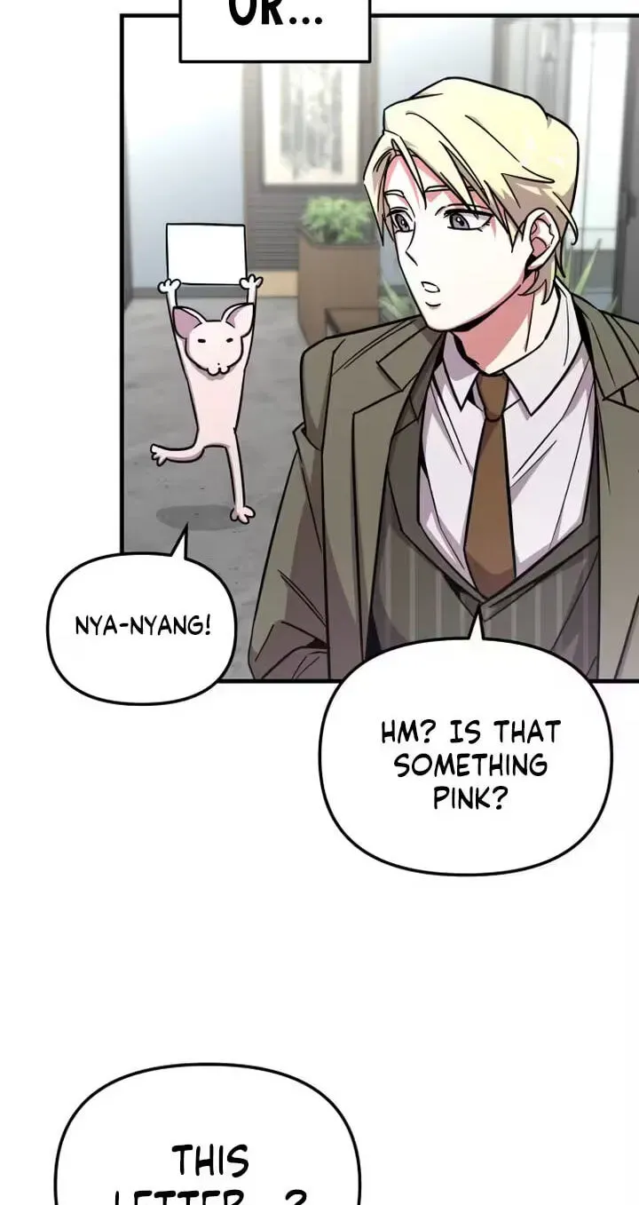 My Boyfriend is a Cat Chapter 30 - Page 42