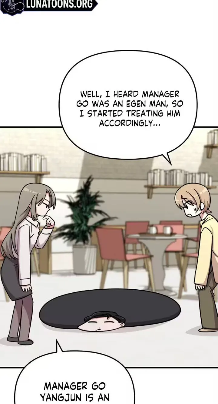 My Boyfriend is a Cat Chapter 30 - Page 51