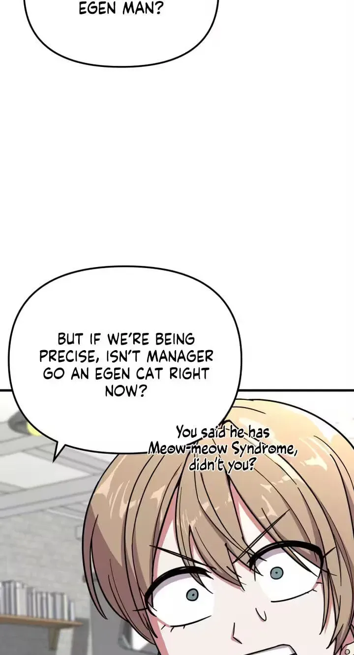 My Boyfriend is a Cat Chapter 30 - Page 52