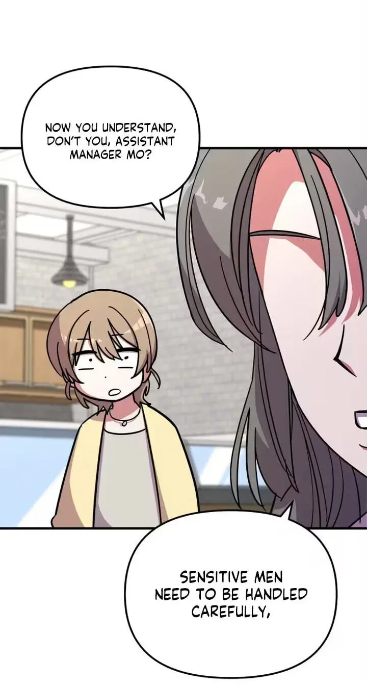 My Boyfriend is a Cat Chapter 30 - Page 61