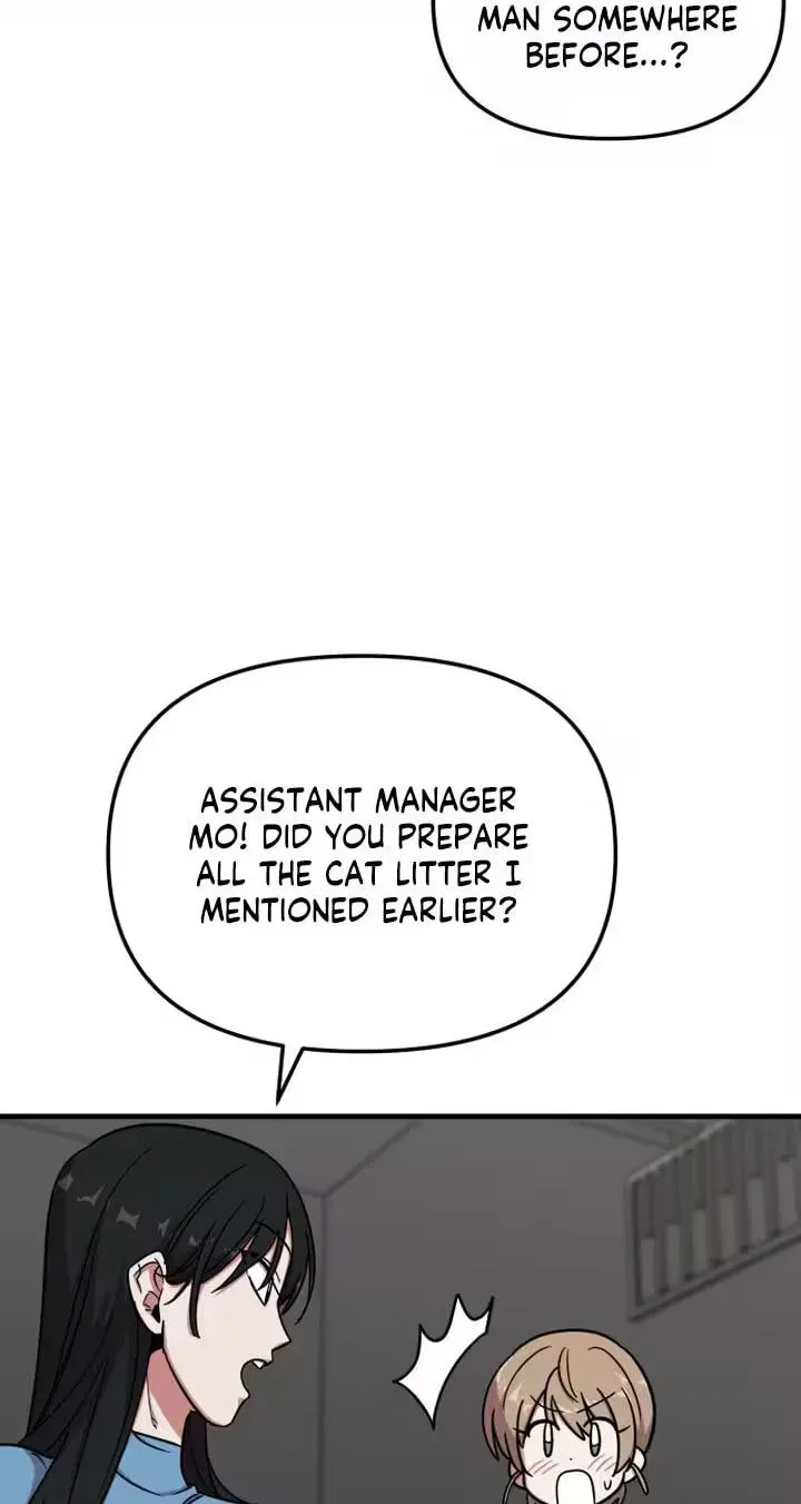 My Boyfriend is a Cat Chapter 31 - Page 18