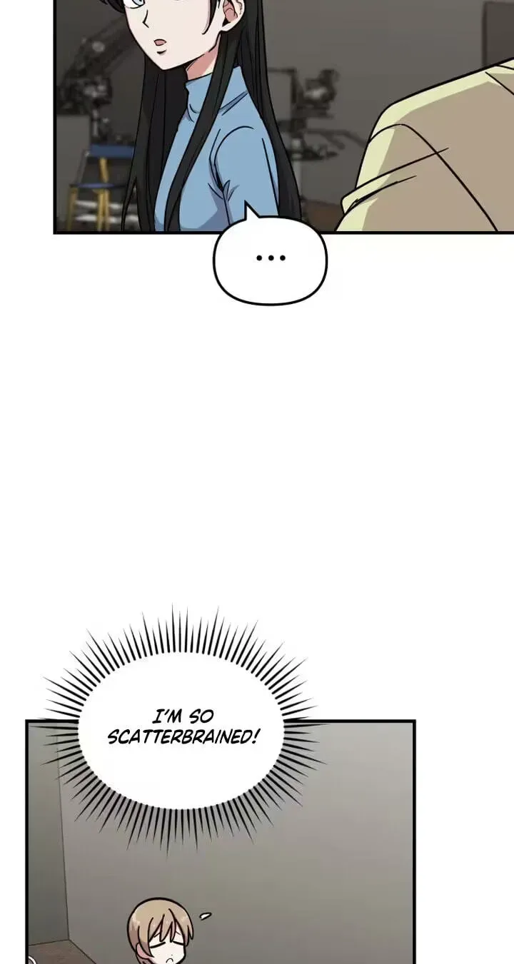 My Boyfriend is a Cat Chapter 31 - Page 20