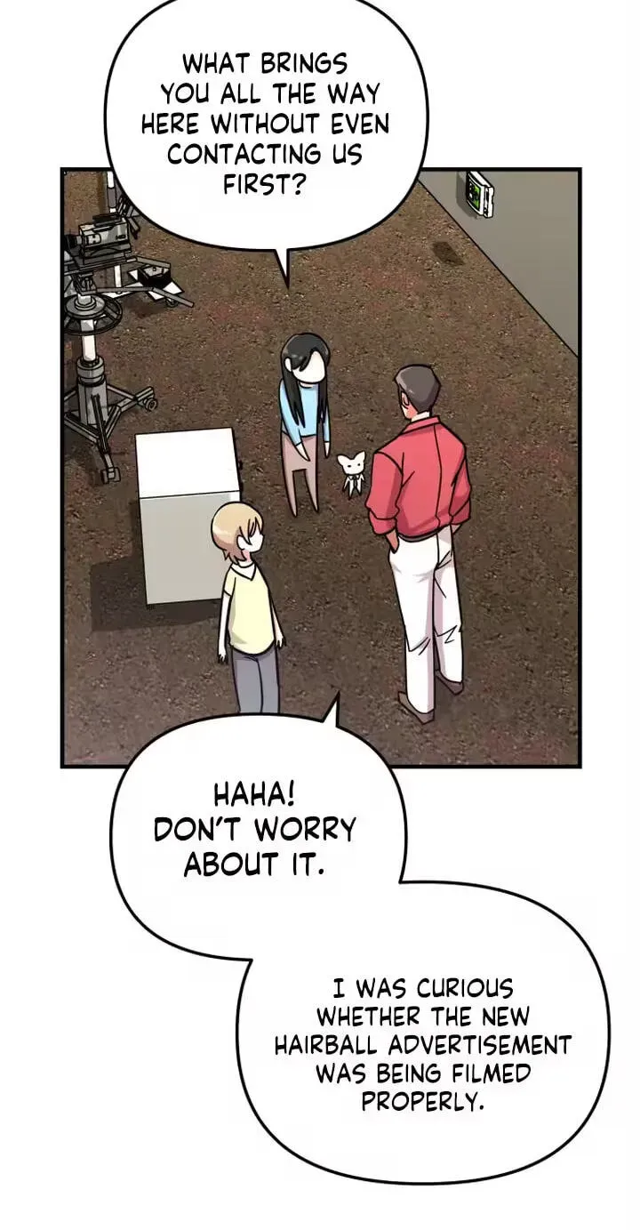 My Boyfriend is a Cat Chapter 31 - Page 41