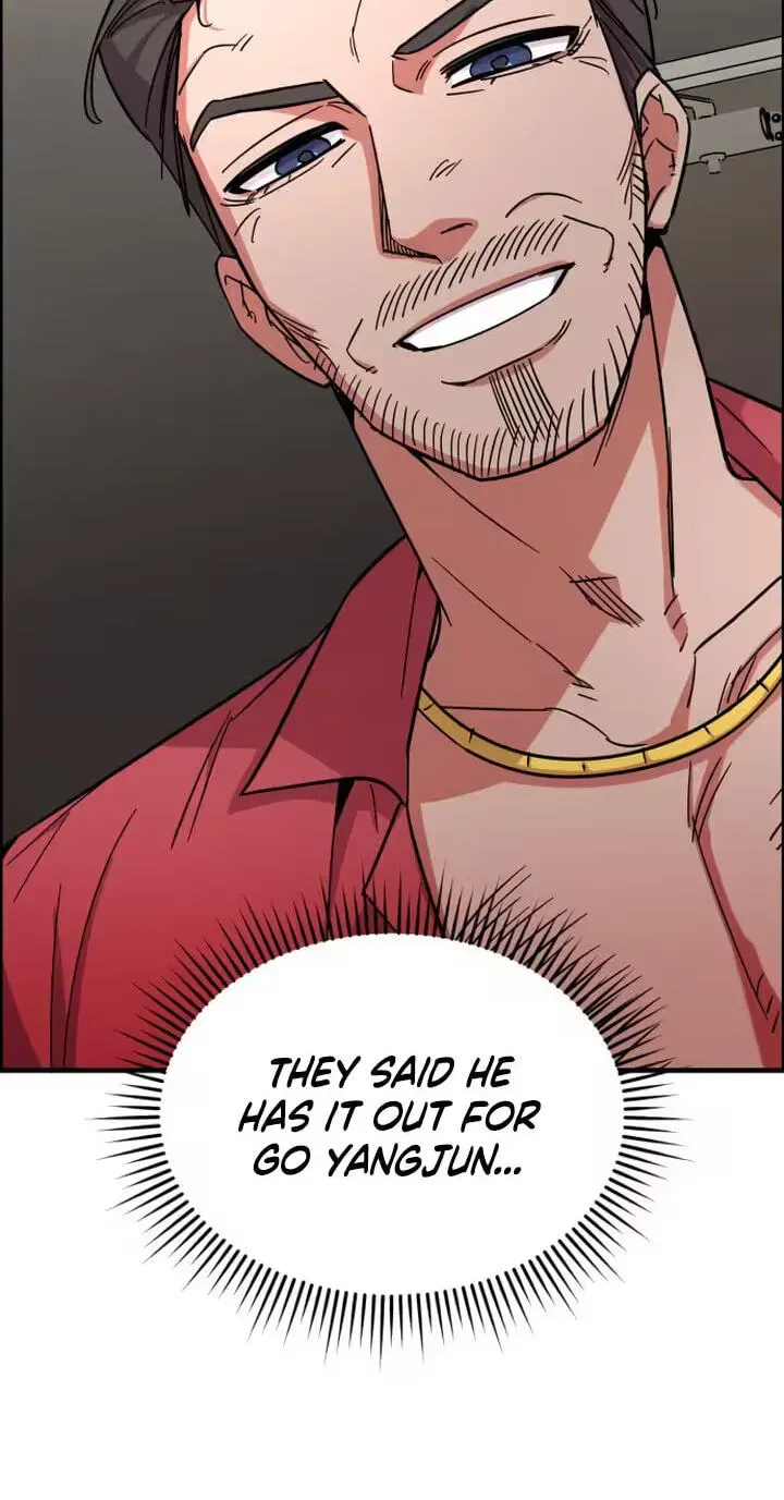 My Boyfriend is a Cat Chapter 31 - Page 44