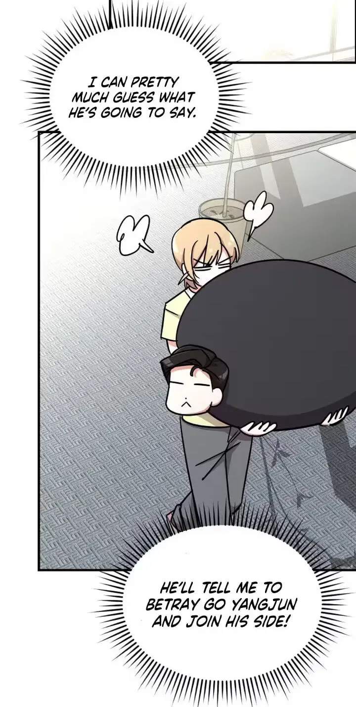 My Boyfriend is a Cat Chapter 31 - Page 48
