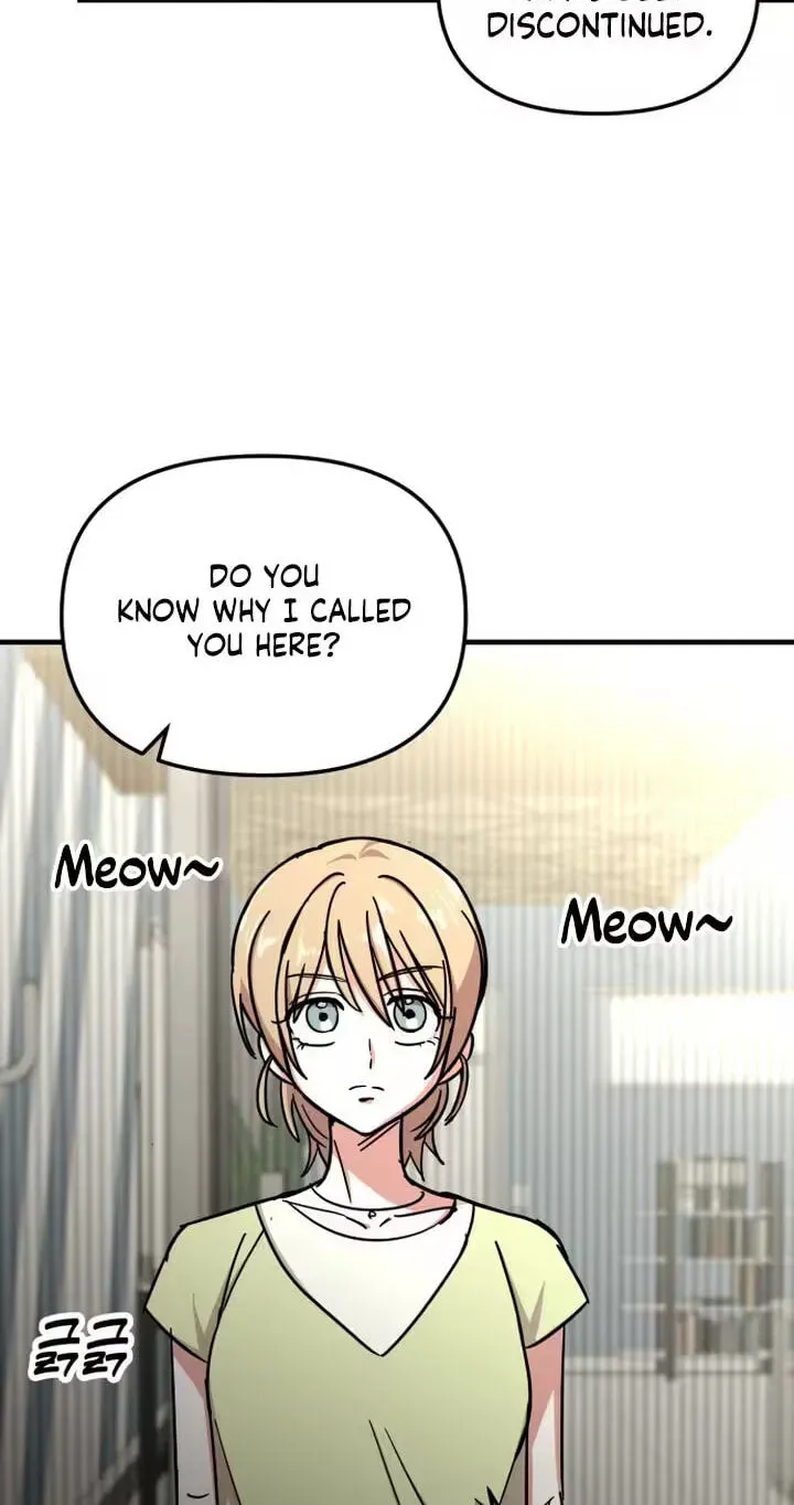 My Boyfriend is a Cat Chapter 31 - Page 56