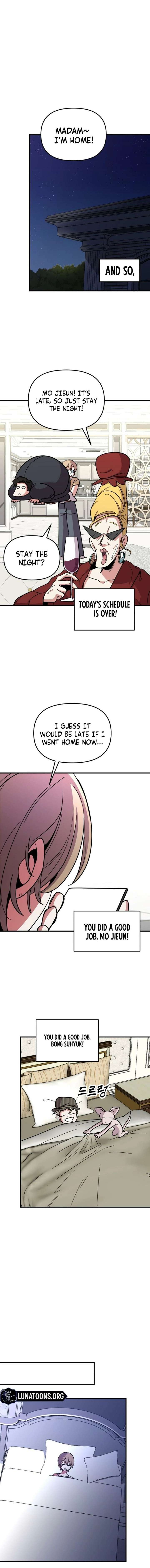 My Boyfriend is a Cat Chapter 6 - Page 18
