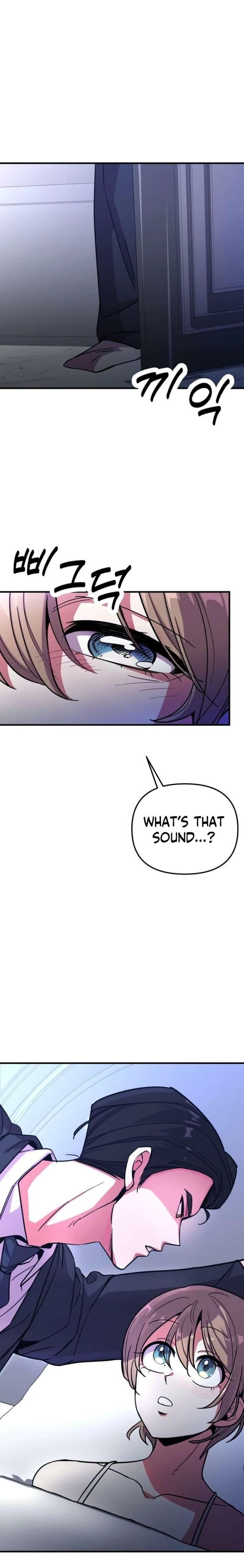 My Boyfriend is a Cat Chapter 6 - Page 19