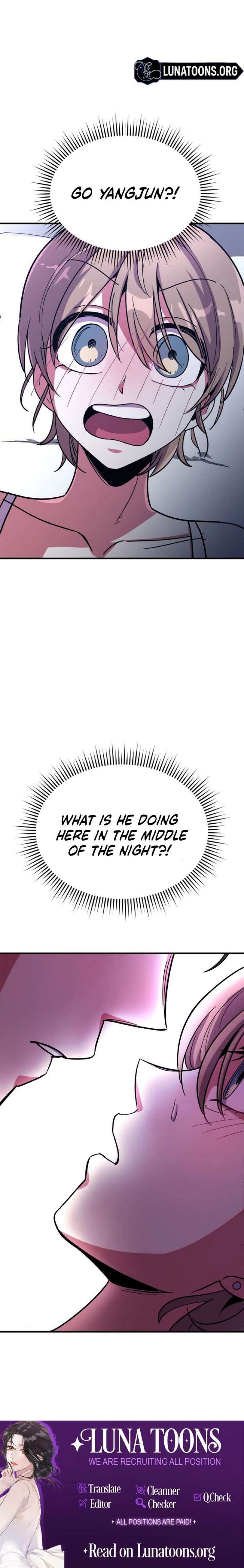 My Boyfriend is a Cat Chapter 6 - Page 20