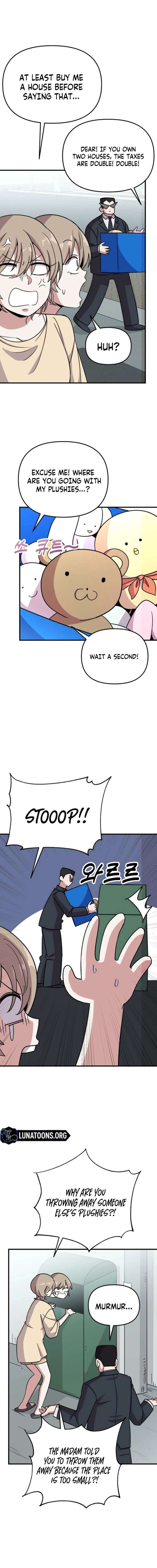 My Boyfriend is a Cat Chapter 7 - Page 10