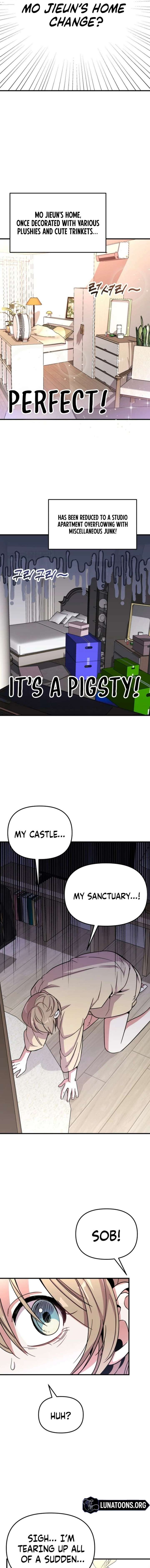 My Boyfriend is a Cat Chapter 7 - Page 13