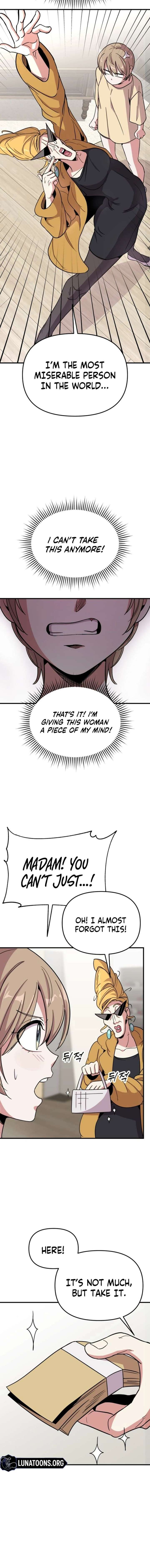 My Boyfriend is a Cat Chapter 7 - Page 16