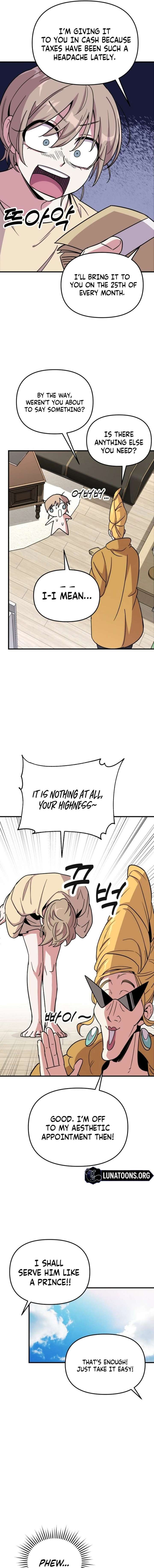 My Boyfriend is a Cat Chapter 7 - Page 17