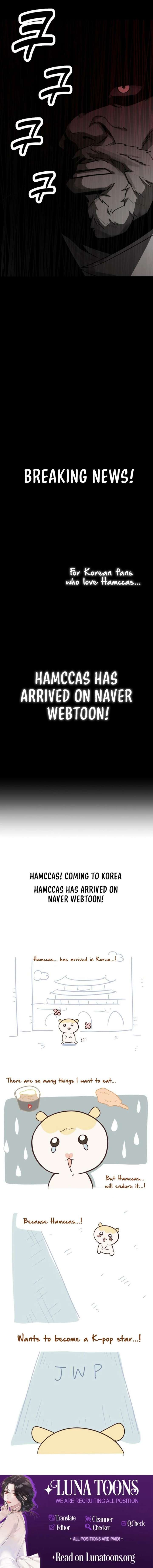 My Boyfriend is a Cat Chapter 7 - Page 20