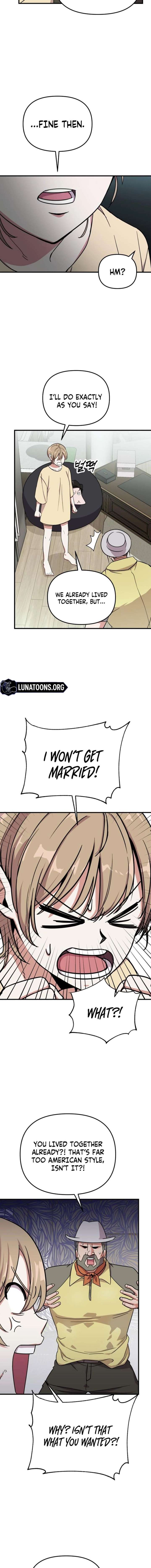 My Boyfriend is a Cat Chapter 8 - Page 10