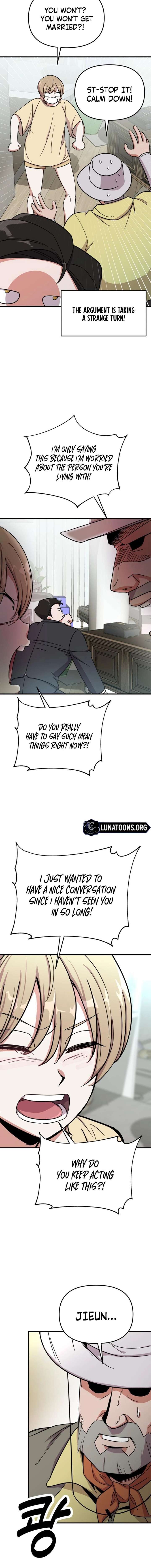 My Boyfriend is a Cat Chapter 8 - Page 11