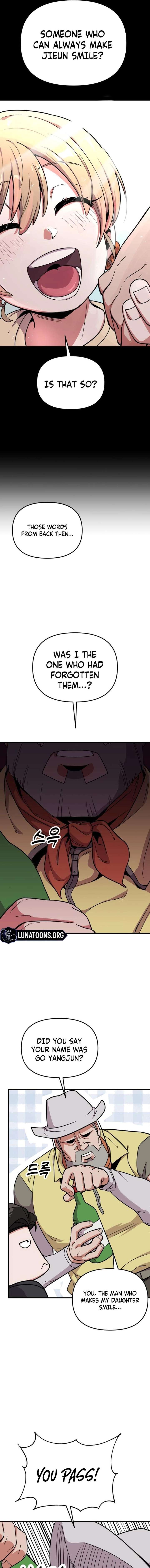 My Boyfriend is a Cat Chapter 8 - Page 14