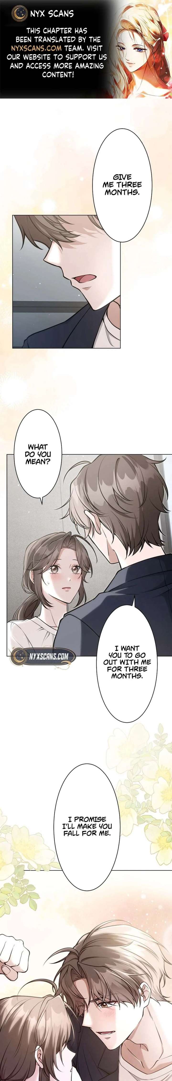 My Boyfriend Ten Years Younger Is My Elite Boss Chapter 1 - Page 1