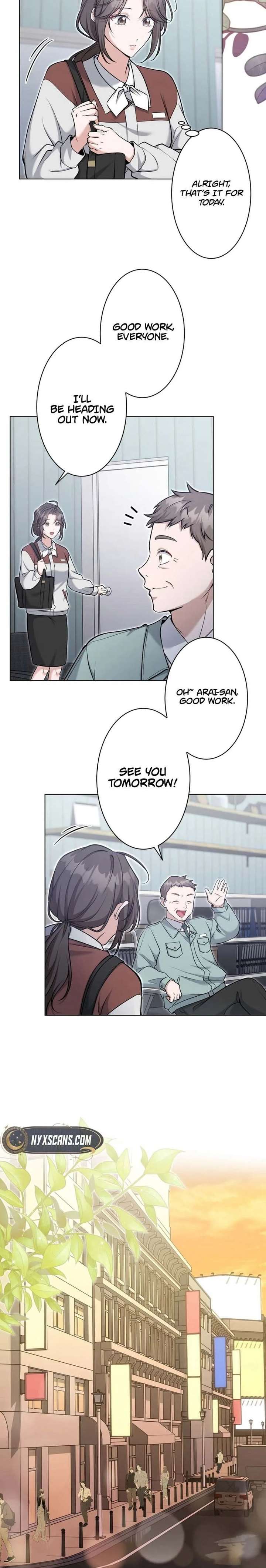 My Boyfriend Ten Years Younger Is My Elite Boss Chapter 1 - Page 3