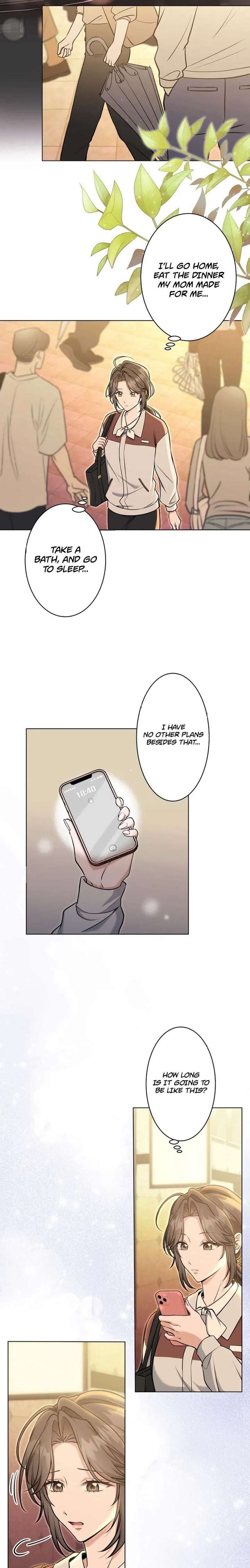 My Boyfriend Ten Years Younger Is My Elite Boss Chapter 1 - Page 4