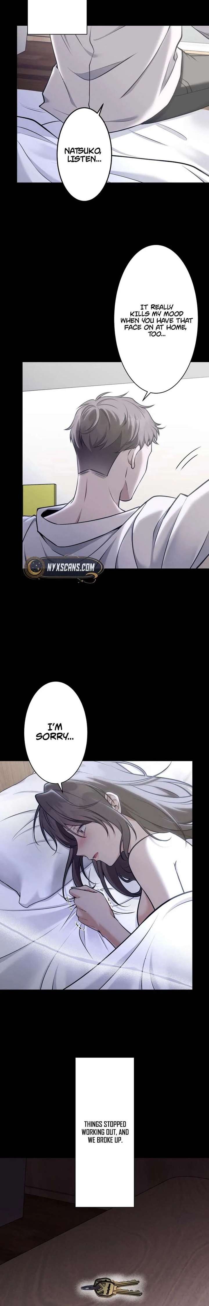 My Boyfriend Ten Years Younger Is My Elite Boss Chapter 1 - Page 9