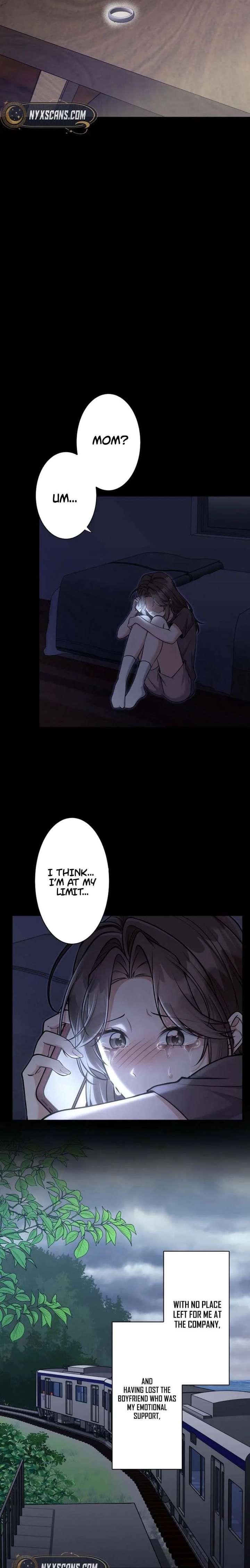 My Boyfriend Ten Years Younger Is My Elite Boss Chapter 1 - Page 10