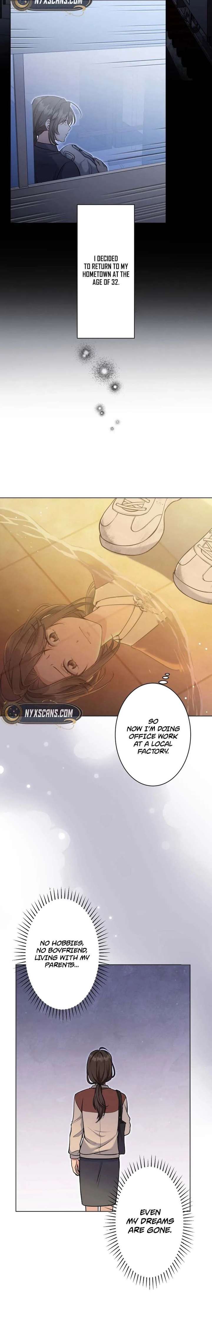 My Boyfriend Ten Years Younger Is My Elite Boss Chapter 1 - Page 11