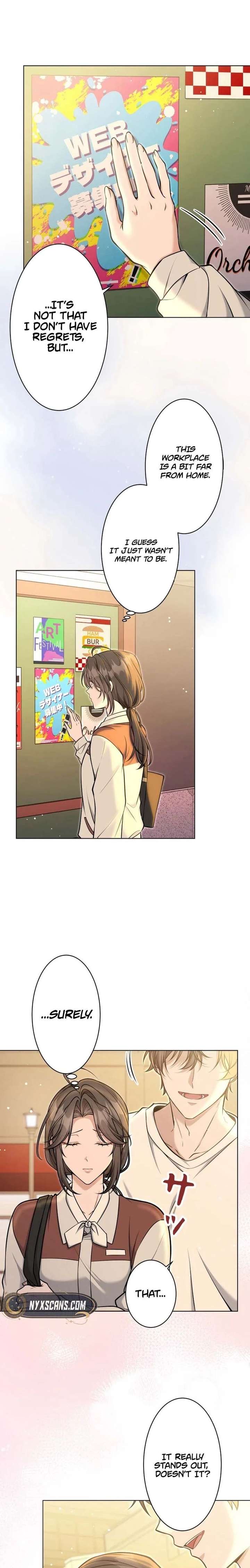 My Boyfriend Ten Years Younger Is My Elite Boss Chapter 1 - Page 14