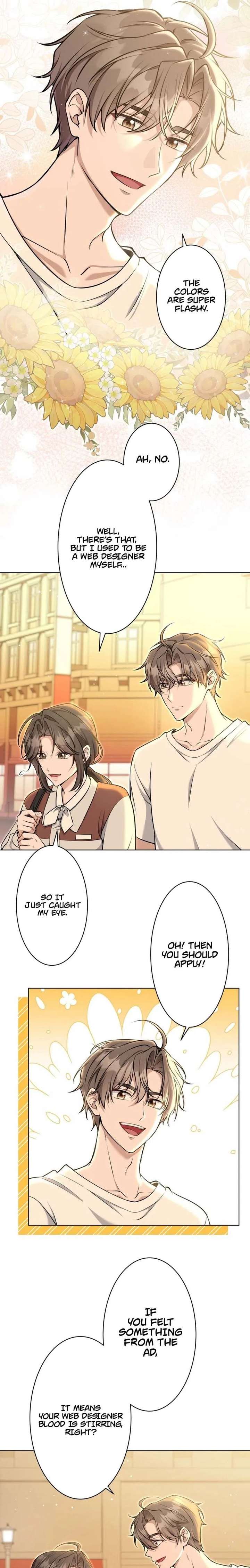 My Boyfriend Ten Years Younger Is My Elite Boss Chapter 1 - Page 16