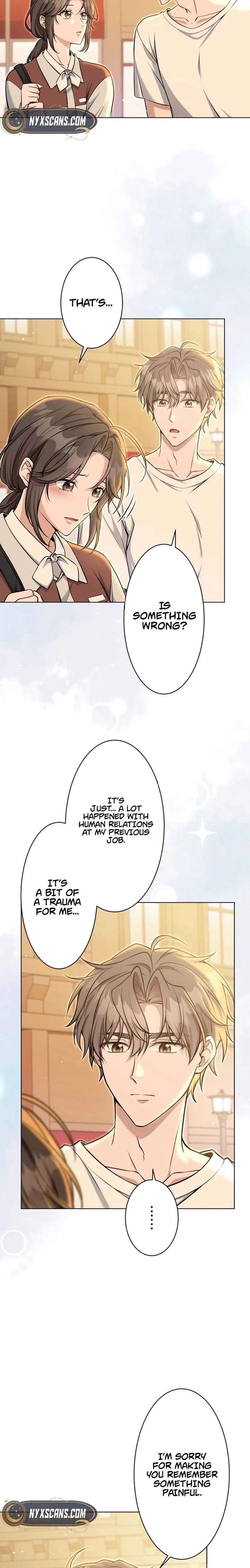 My Boyfriend Ten Years Younger Is My Elite Boss Chapter 1 - Page 17