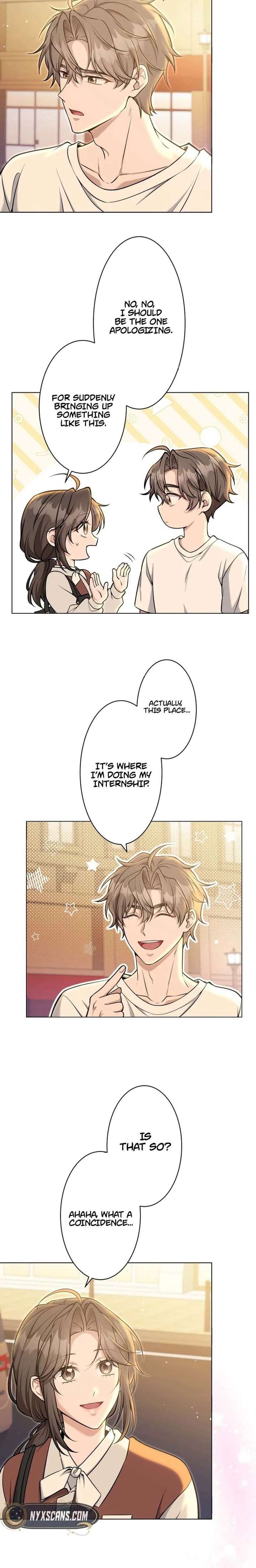 My Boyfriend Ten Years Younger Is My Elite Boss Chapter 1 - Page 18