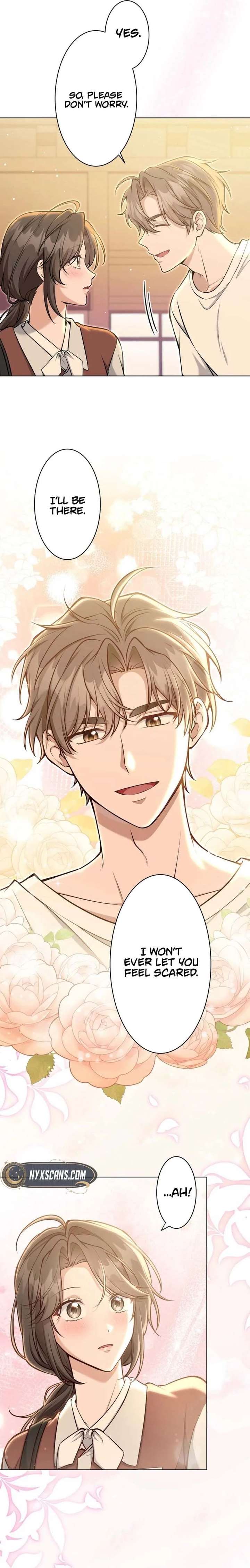 My Boyfriend Ten Years Younger Is My Elite Boss Chapter 1 - Page 19