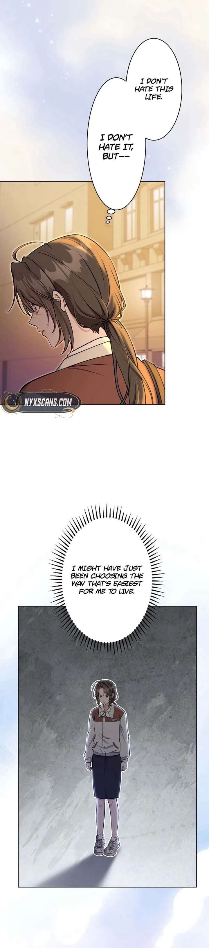 My Boyfriend Ten Years Younger Is My Elite Boss Chapter 1 - Page 21