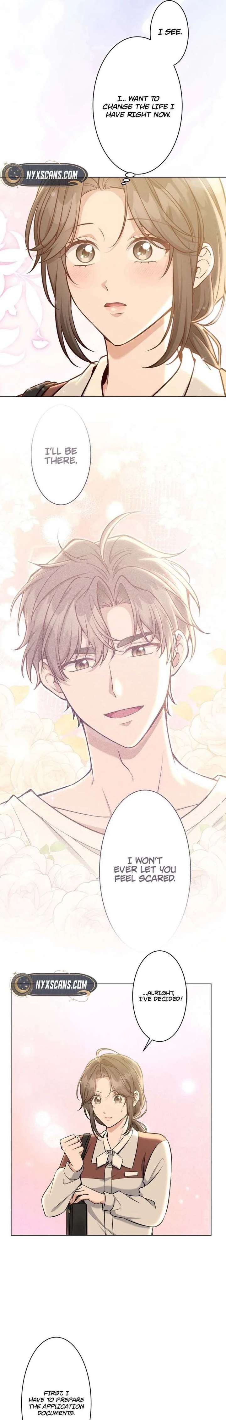 My Boyfriend Ten Years Younger Is My Elite Boss Chapter 1 - Page 22