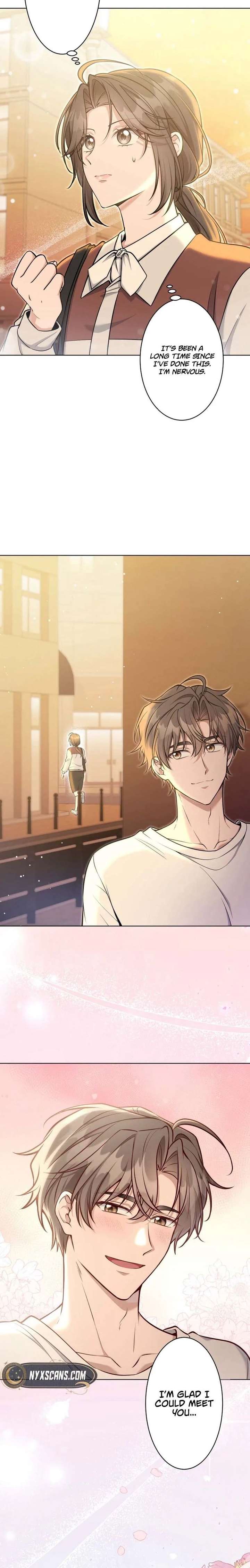 My Boyfriend Ten Years Younger Is My Elite Boss Chapter 1 - Page 23