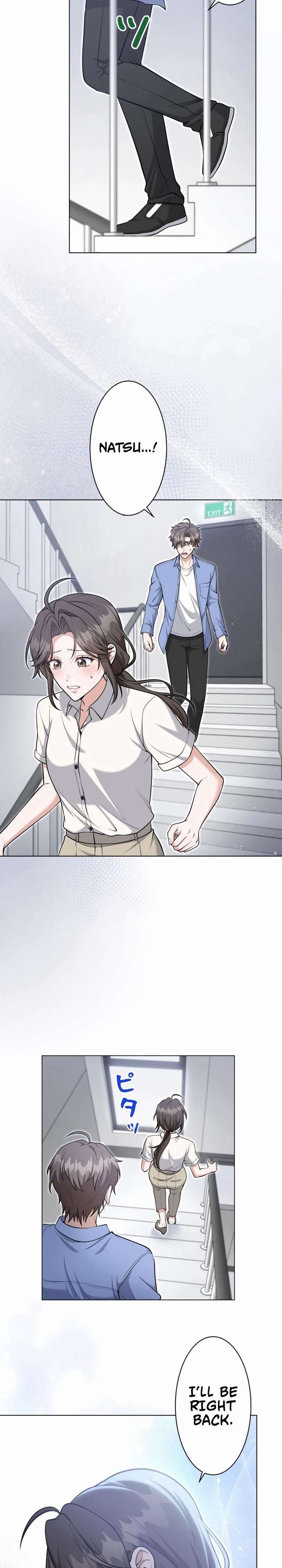 My Boyfriend Ten Years Younger Is My Elite Boss Chapter 10 - Page 2