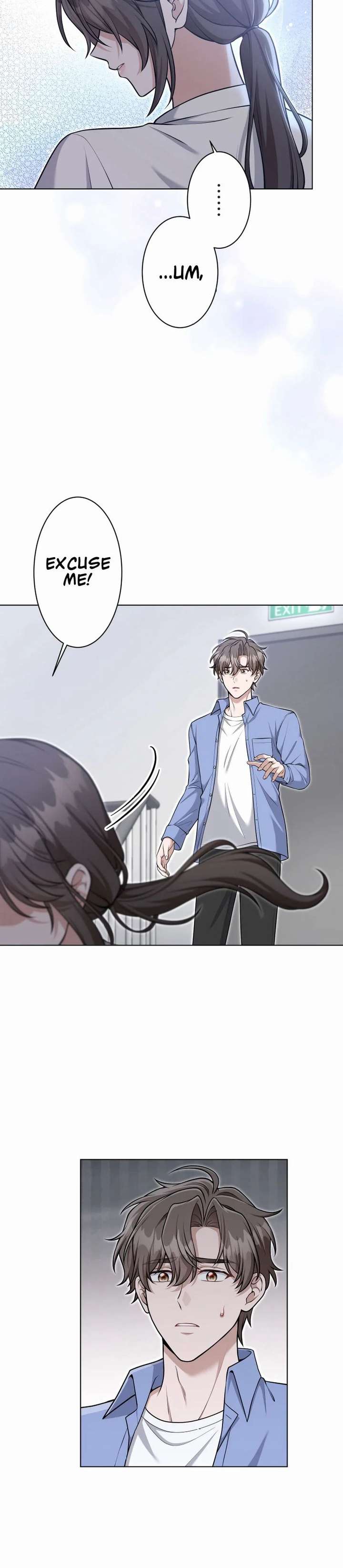 My Boyfriend Ten Years Younger Is My Elite Boss Chapter 10 - Page 3