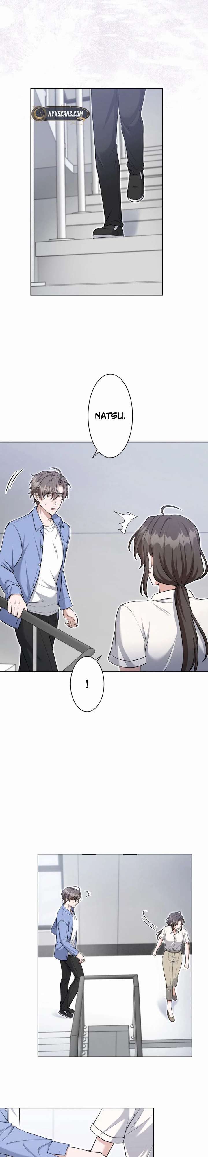 My Boyfriend Ten Years Younger Is My Elite Boss Chapter 10 - Page 5