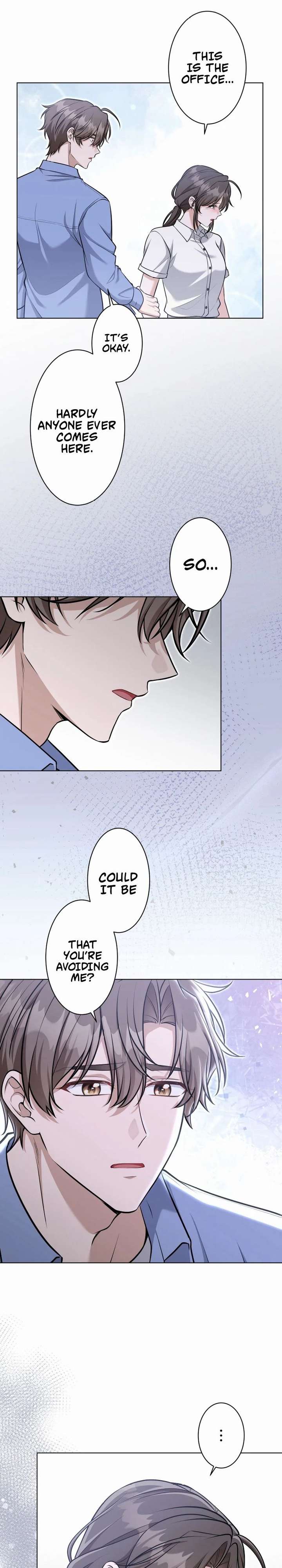 My Boyfriend Ten Years Younger Is My Elite Boss Chapter 10 - Page 7