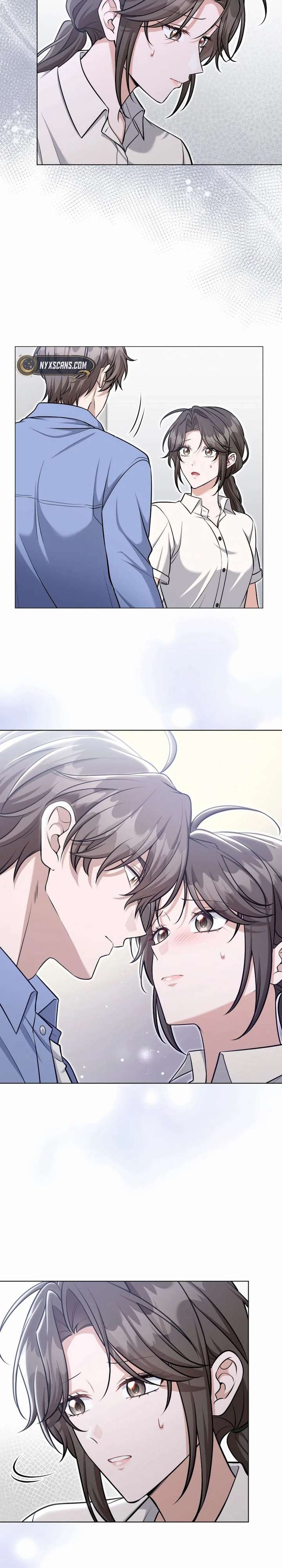 My Boyfriend Ten Years Younger Is My Elite Boss Chapter 10 - Page 8