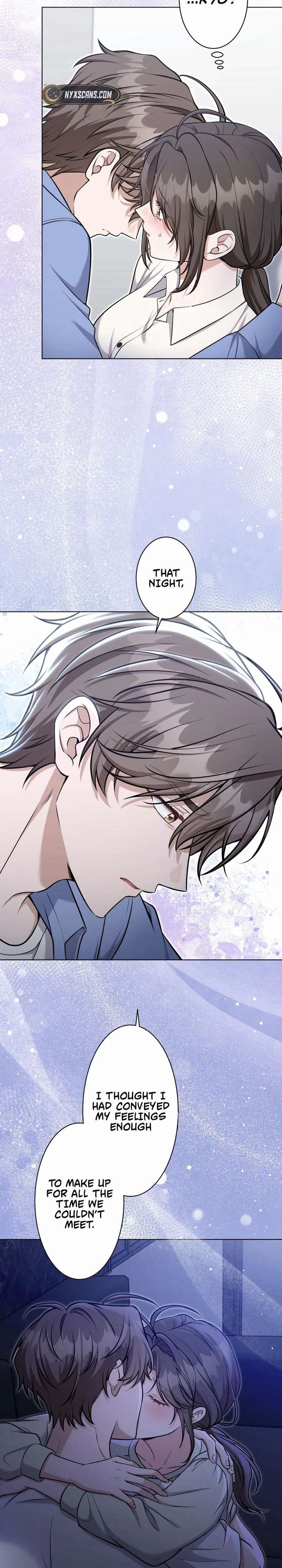 My Boyfriend Ten Years Younger Is My Elite Boss Chapter 10 - Page 11
