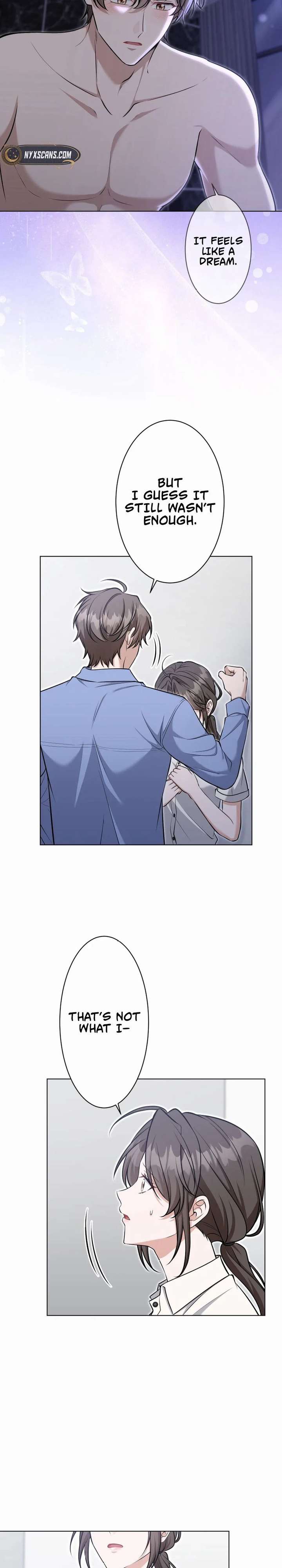 My Boyfriend Ten Years Younger Is My Elite Boss Chapter 10 - Page 14
