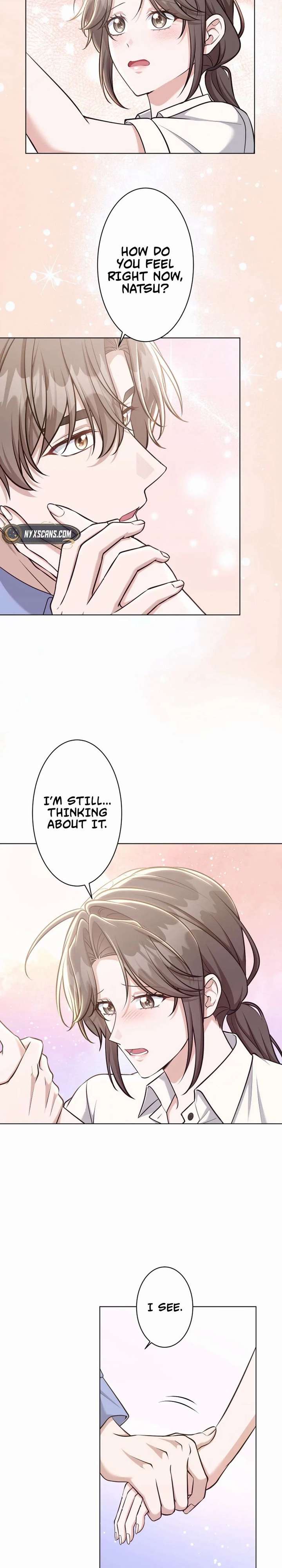 My Boyfriend Ten Years Younger Is My Elite Boss Chapter 10 - Page 17