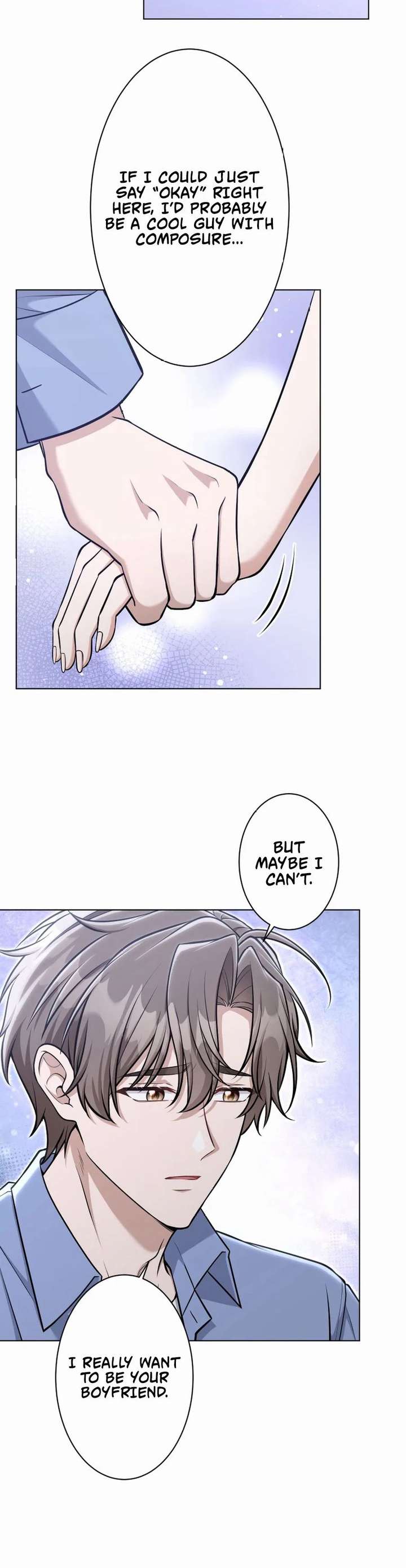 My Boyfriend Ten Years Younger Is My Elite Boss Chapter 10 - Page 18