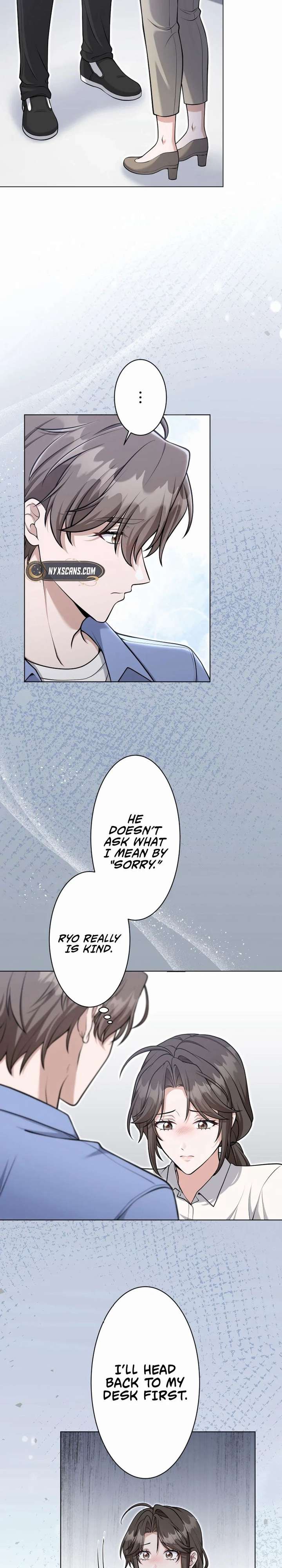 My Boyfriend Ten Years Younger Is My Elite Boss Chapter 10 - Page 20