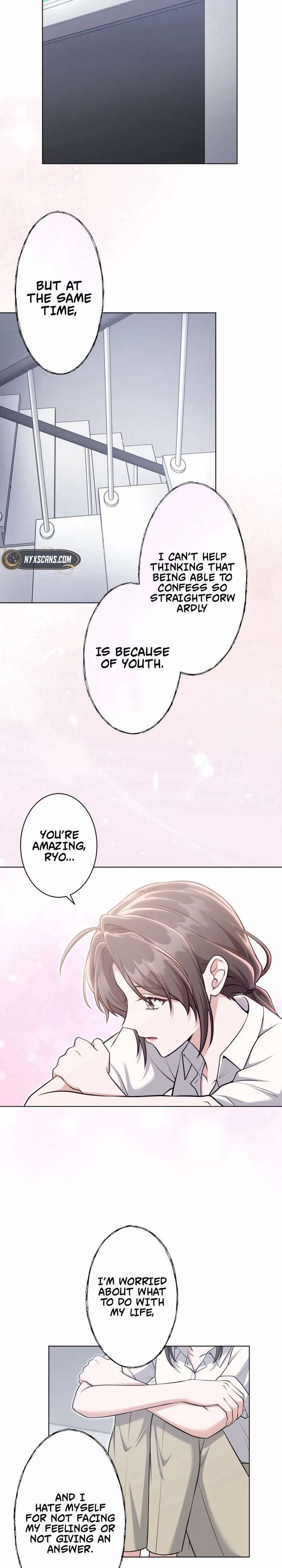 My Boyfriend Ten Years Younger Is My Elite Boss Chapter 10 - Page 23