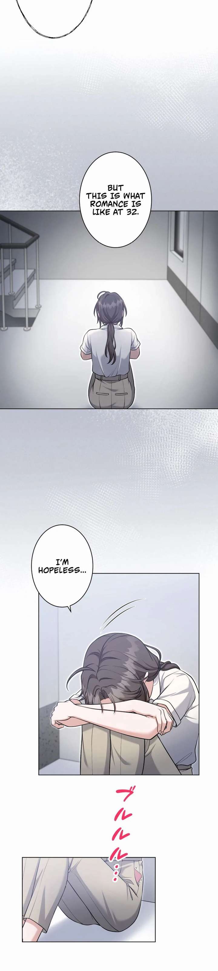 My Boyfriend Ten Years Younger Is My Elite Boss Chapter 10 - Page 24
