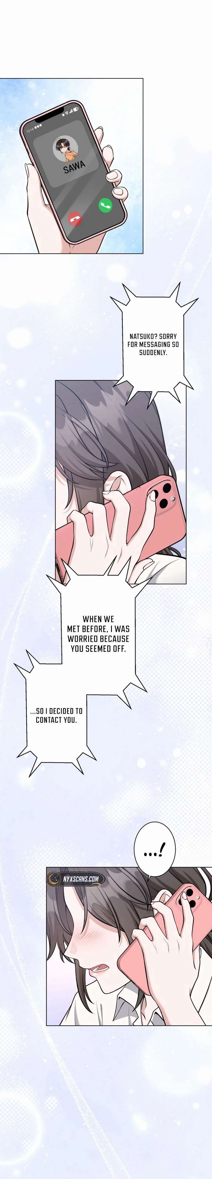 My Boyfriend Ten Years Younger Is My Elite Boss Chapter 10 - Page 25