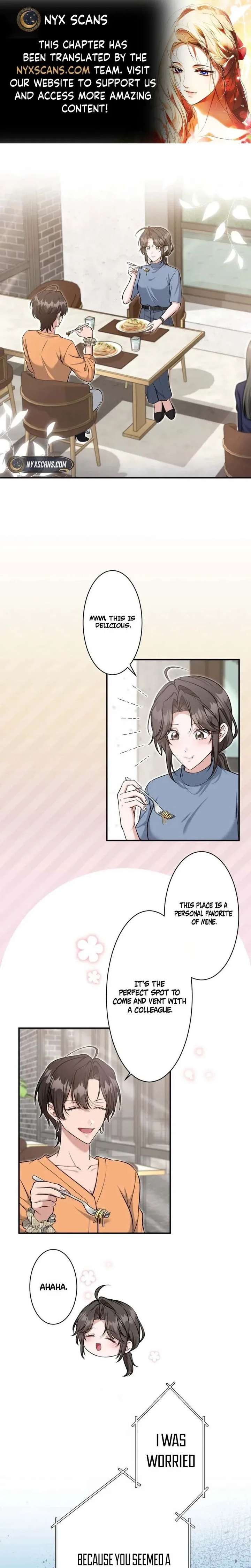 My Boyfriend Ten Years Younger Is My Elite Boss Chapter 11 - Page 1