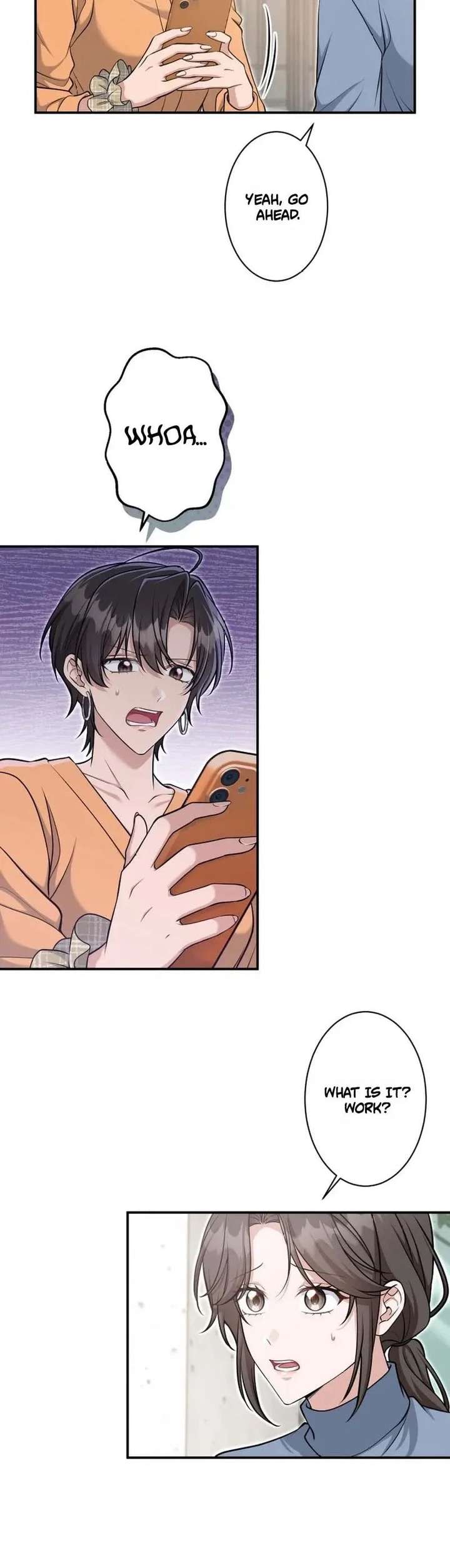 My Boyfriend Ten Years Younger Is My Elite Boss Chapter 11 - Page 4